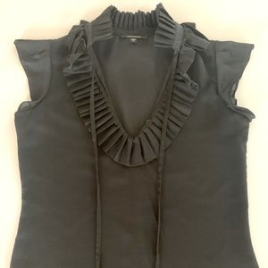 Club Monaco top black size S